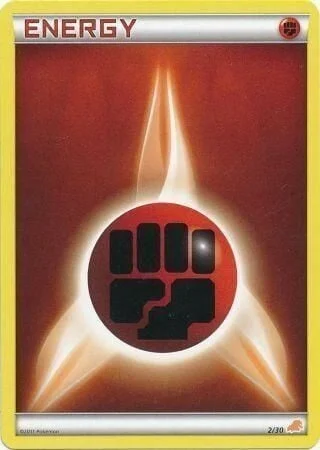 Fighting Energy — BW Trainer Kit Excadrill