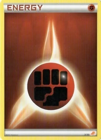 Fighting Energy — BW Trainer Kit Excadrill