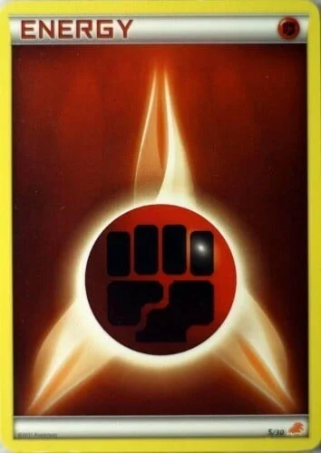 Fighting Energy — BW Trainer Kit Excadrill