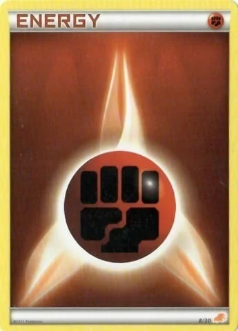 Fighting Energy — BW Trainer Kit Excadrill