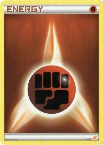 Fighting Energy — BW Trainer Kit Excadrill