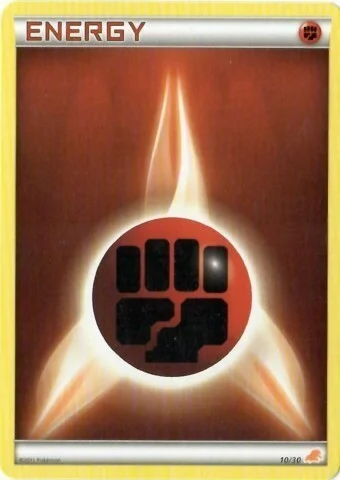 Fighting Energy — BW Trainer Kit Excadrill