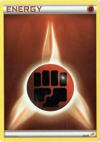 Fighting Energy — BW Trainer Kit Excadrill