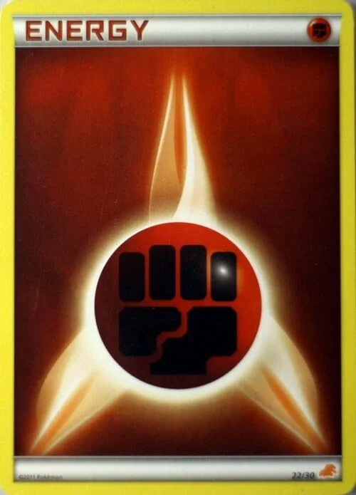 Fighting Energy — BW Trainer Kit Excadrill