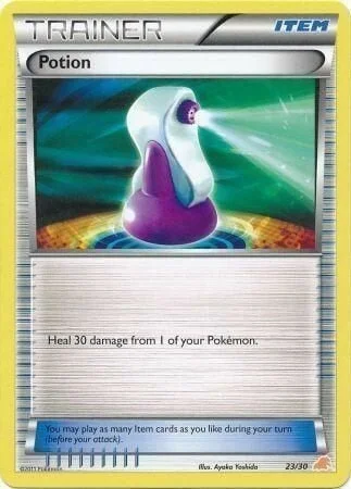 Potion — BW Trainer Kit Excadrill