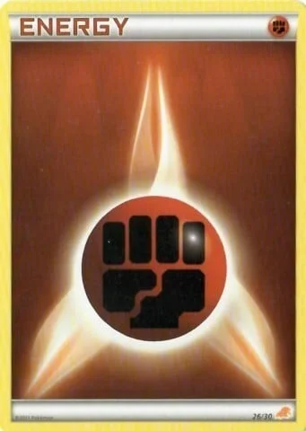 Fighting Energy — BW Trainer Kit Excadrill