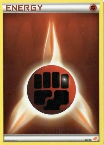 Fighting Energy — BW Trainer Kit Excadrill