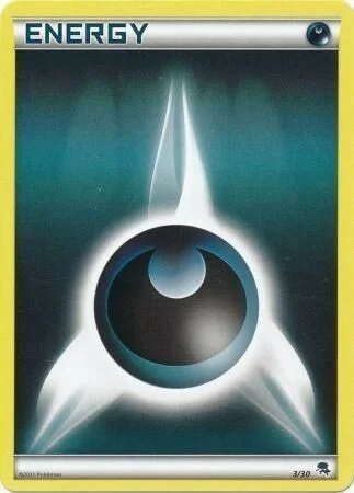 Darkness Energy — BW Trainer Kit Zoroark