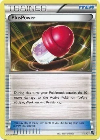 PlusPower — BW Trainer Kit Zoroark