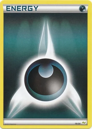 Darkness Energy — BW Trainer Kit Zoroark