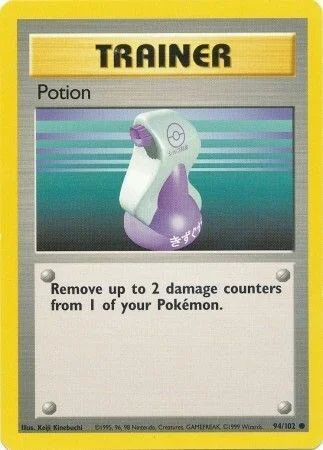 Potion — Base Set