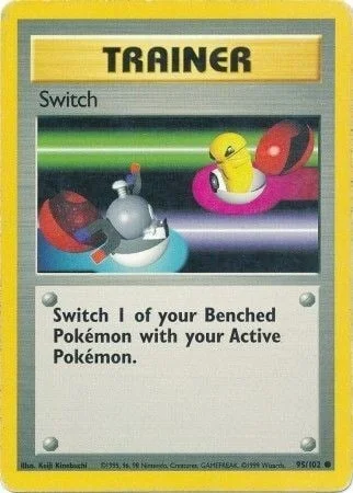 Switch — Base Set