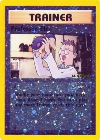 Professor Elm — Best of Game