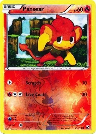 Pansear — Miscellaneous Promos