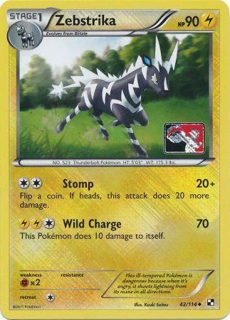 Zebstrika — League Promos