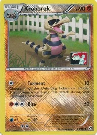 Krokorok — League Promos