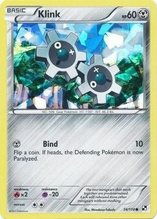 Klink — Theme Deck & Blisters Exclusives