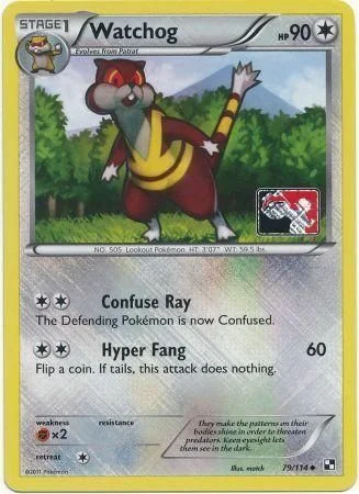 Watchog — League Promos