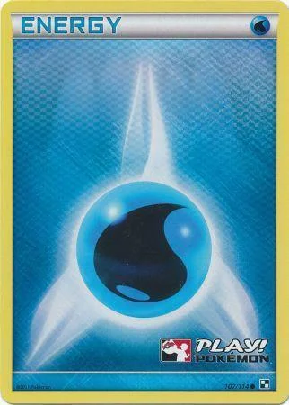 Water Energy — League Promos