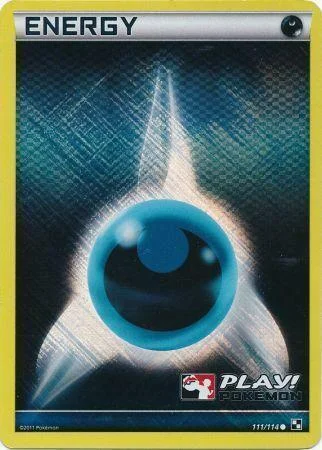 Darkness Energy — League Promos