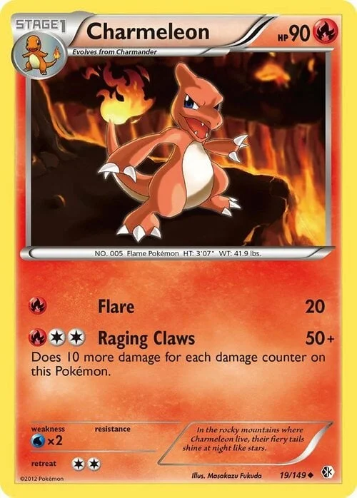 Charmeleon — Boundaries Crossed