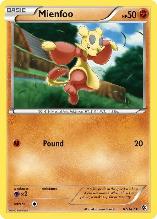 Mienfoo — Boundaries Crossed