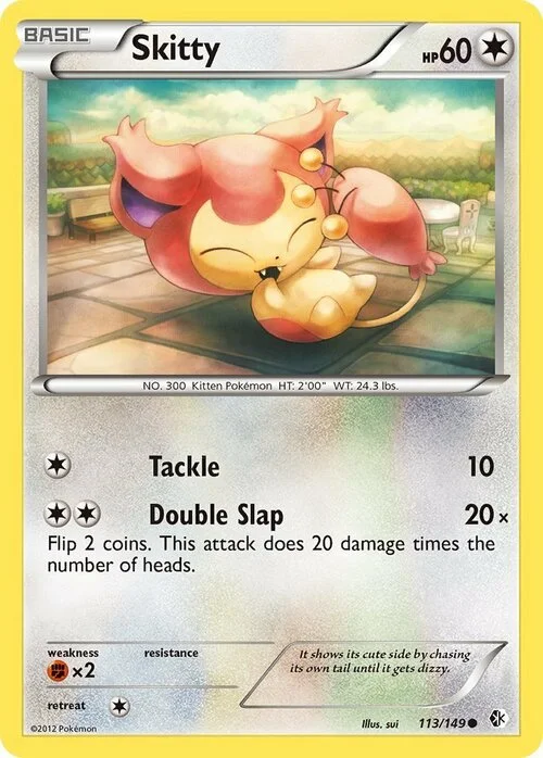 Skitty — Boundaries Crossed