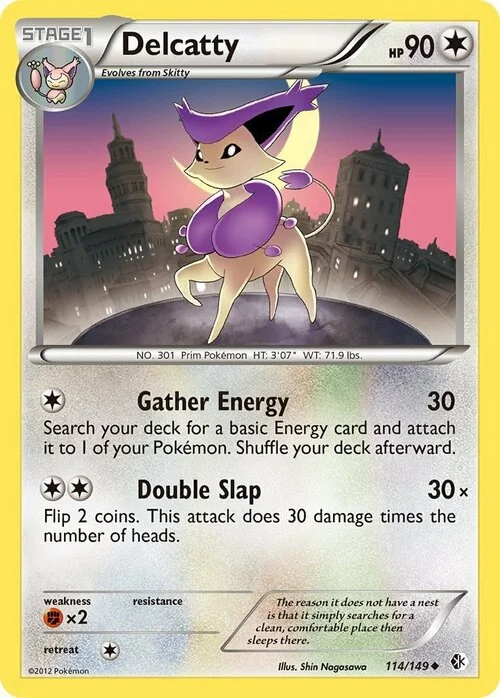 Delcatty — Boundaries Crossed