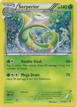 Serperior — Boundaries Crossed Promos