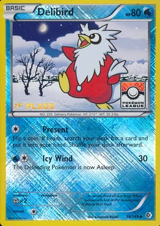 Delibird — Boundaries Crossed Promos