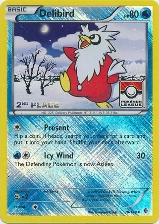 Delibird — Boundaries Crossed Promos