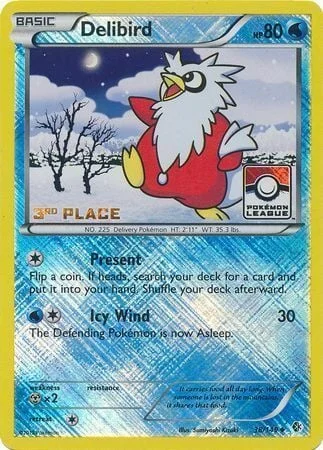 Delibird — Boundaries Crossed Promos