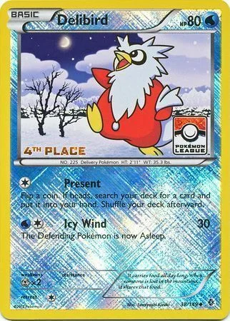 Delibird — Boundaries Crossed Promos