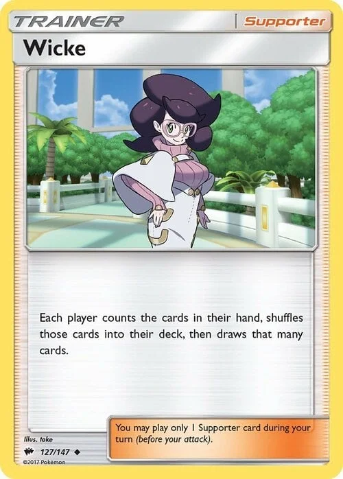 Wicke — Burning Shadows