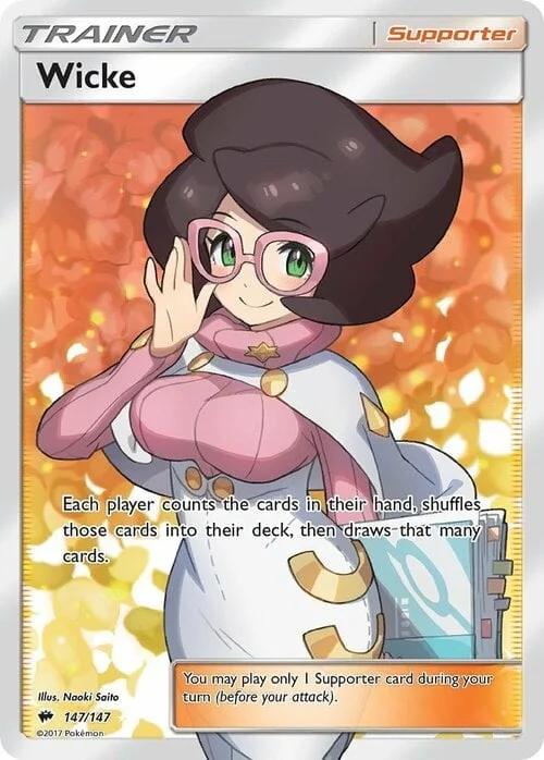 Wicke — Burning Shadows