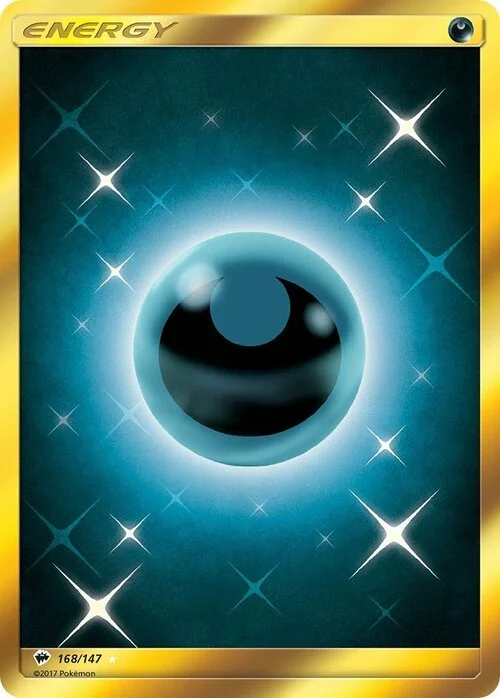 Darkness Energy — Burning Shadows