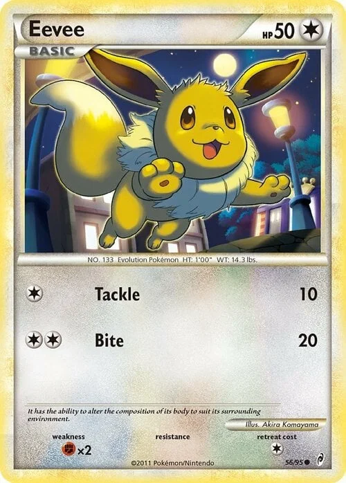 Eevee — Call of Legends