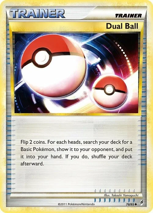 Dual Ball — Call of Legends