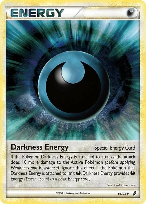 Darkness Energy — Call of Legends