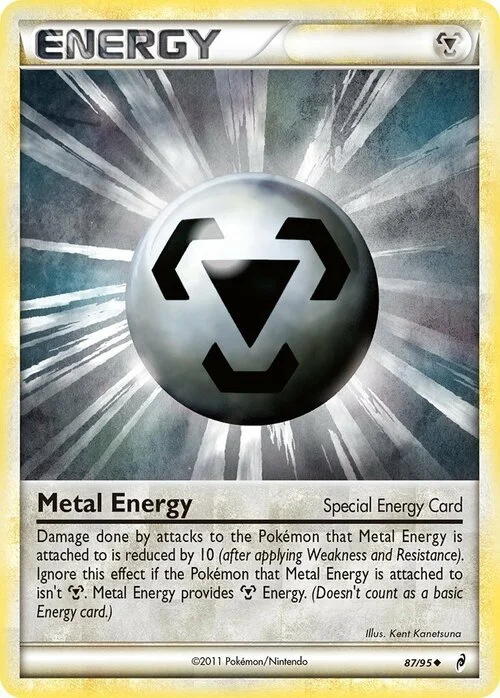 Metal Energy — Call of Legends