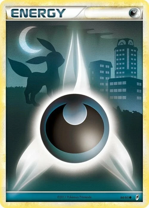 Darkness Energy — Call of Legends