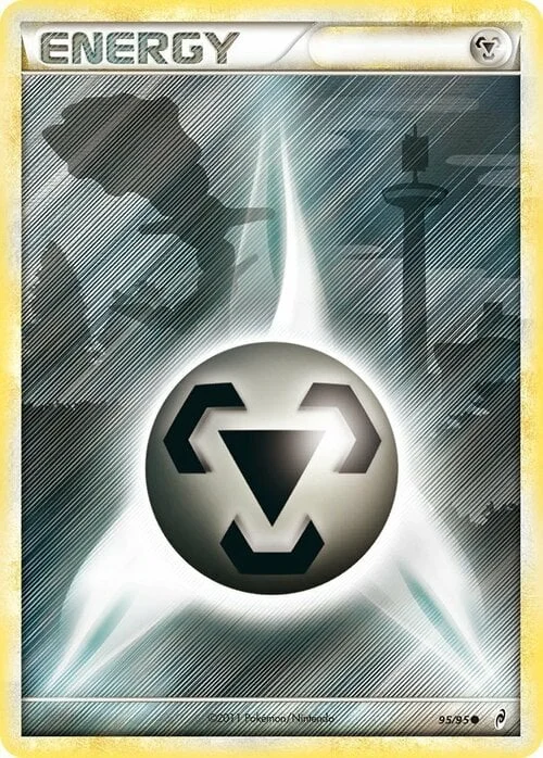 Metal Energy — Call of Legends