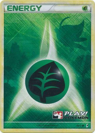 Grass Energy — Call of Legends Promos