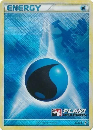 Water Energy — Call of Legends Promos