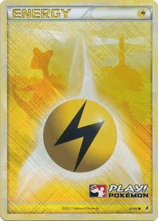 Lightning Energy — Call of Legends Promos
