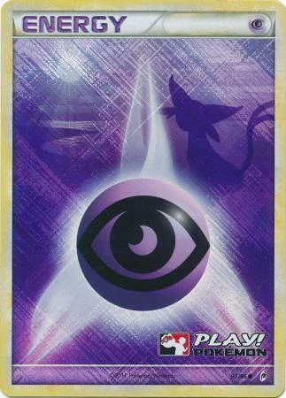 Psychic Energy — Call of Legends Promos