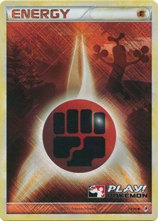 Fighting Energy — Call of Legends Promos