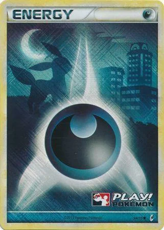 Darkness Energy — Call of Legends Promos