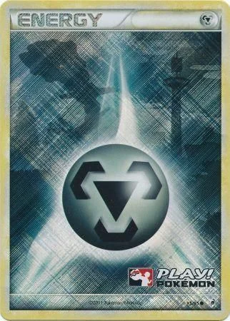 Metal Energy — Call of Legends Promos