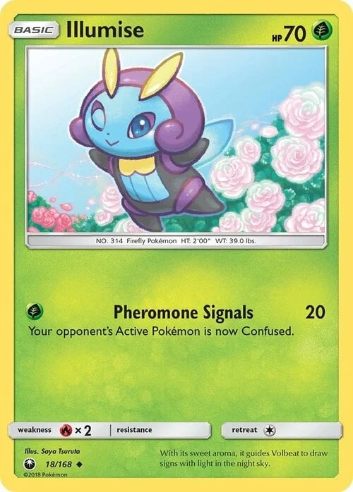 Illumise — Celestial Storm